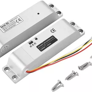 قفل برقی مگنتی LHBycty مدل DC12V تحمل 1000 کیلوگرم