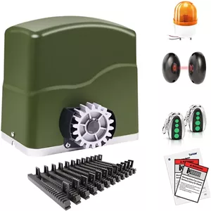 جک درب ریلی اتوماتیک TOPENS مدل RK700 ظرفیت 700 کیلوگرم