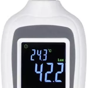 نورسنج دیجیتال مدل Handheld محدوده 0 تا 200 هزار لوکس