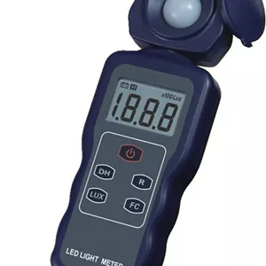 نورسنج دیجیتال مدل 0.1Lux-200000Lux