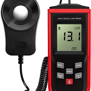 نور‌سنج دیجیتال CQRMT مدل 100000LUX