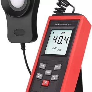 نورسنج دیجیتال مدل Handheld ظرفیت Lux/Fc