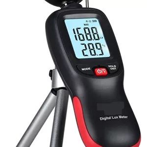 نورسنج دیجیتال مدل Lux Meter پرتابل