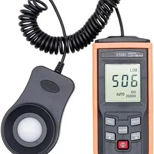 نورسنج دیجیتال مدل LX1330B محدوده 200000 لوکس