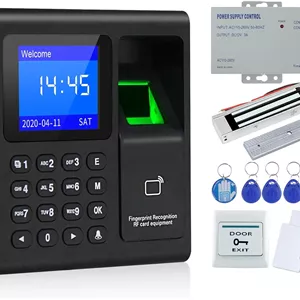 قفل درب هوشمند OBO Hands مدل RFID به همراه تجهیزات کامل