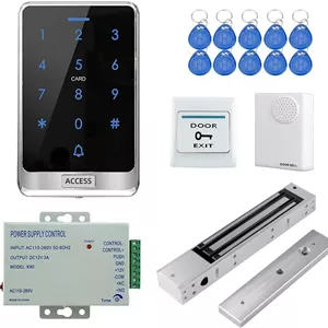ست کنترل تردد YAVIS مدل RFID ضد آب