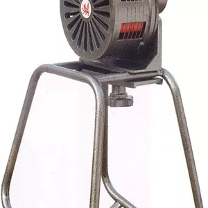 آژیر دستی مدل Hand Crank توان 120 دسی‌بل