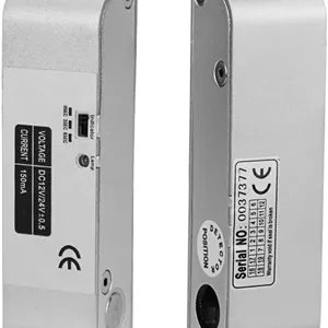 قفل برقی مقابل برقی LIBO مدل DC 12V