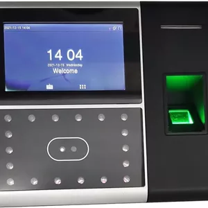 دستگاه حضور و غیاب تشخیص چهره GFSuwqj مدل Iface302 Tcp/IP، سیستم حضور و غیاب بیومتریک چهره، مدیریت حضور و غیاب اثر انگشت کارمندان، دستگاه ساعت الکترونیکی، ثبت ورود و خروج خودکار، کاربری آسان