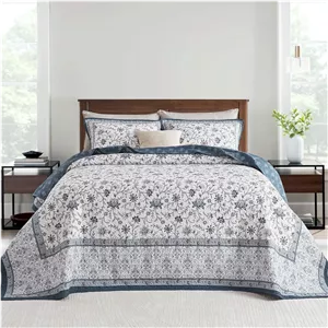 لحاف روتختی FineStichery مدل Oversized King ابعاد 128x120 اینچ 
