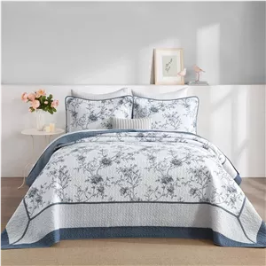 لحاف روتختی FineStichery مدل Oversized King ابعاد 120x120 اینچ 