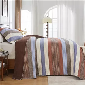 لحاف روتختی FineStichery مدل Oversized King سایز 128x120 