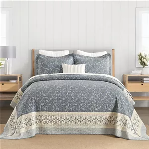 لحاف روتختی FineStichery مدل Oversized ابعاد 120x120 اینچ 