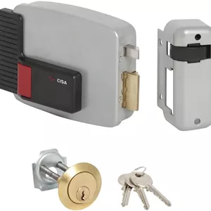 قفل برقی Cisa روکار