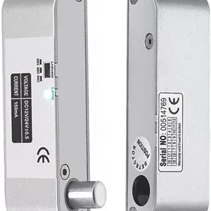 قفل برقی شفتی jasugKEY مدل DC12V
