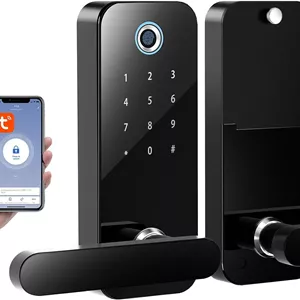 قفل هوشمند مدل R11 با قابلیت اتصال به بلوتوث