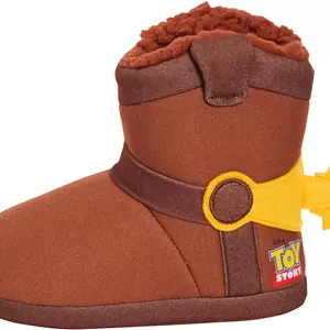 دمپایی روفرشی پسرانه دیزنی مدل Toy Story طرح وودی
