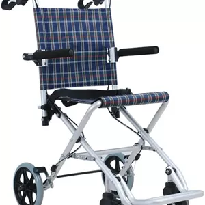 واکر چرخ‌دار Drive Medical مدل Mobility رنگ آبی