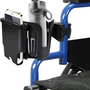 نگهدارنده لیوان و موبایل مدل 2in1 با قابلیت چرخش 360 درجه