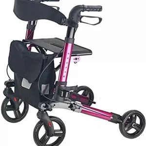 واکر تاشو مدل Rollator مخصوص سالمندان