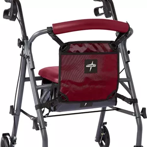 کیف واکر مدل Medline رنگ قرمز