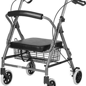 واکر تاشو DMI مدل Ultra Lightweight رنگ تیتانیوم