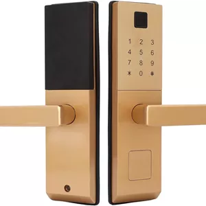 قفل هوشمند درب مدل Fingerprint با قابلیت رمز عبور