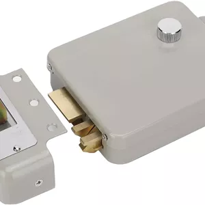 قفل برقی مدل 9-12V دو سیمه