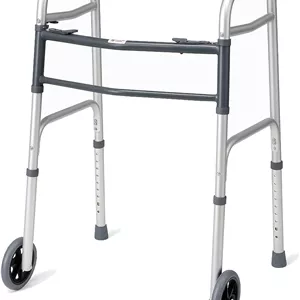 واکر تاشو Carex مدل چرخ‌دار با قابلیت تنظیم ارتفاع