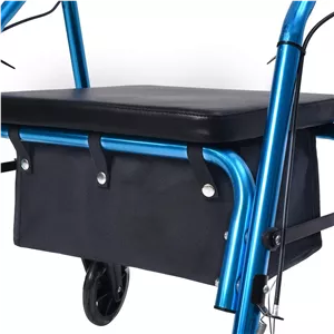 کیف واکر AROUY مدل Large رنگ مشکی
