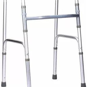 واکر تاشو آلومینیومی AKM مدل Lightweight