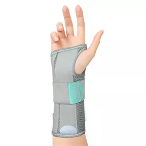 آتل مچ و ساعد دست تایور، خاکستری، راست، بزرگ، 1 عدد