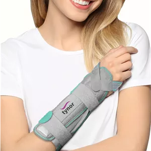 آتل ساعد تایور، خاکستری، XXL، یک عدد
