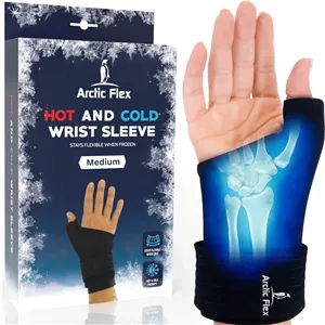یخ‌بسته مچ دست Arctic Flex مدل Wrist Ice Pack