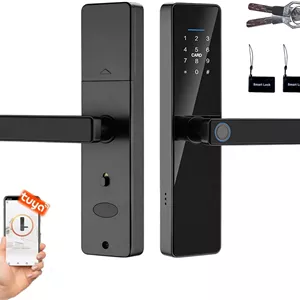 قفل هوشمند ووکاتین مدل Smart Lock اثر انگشتی