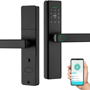 قفل هوشمند درب Xenocam مدل Fingerprint
