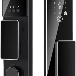 قفل دیجیتال هوشمند SaifSmart مدل S555 با قابلیت تشخیص چهره