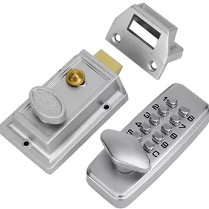 قفل دیجیتال درب Sutinna مدل Mechanical
