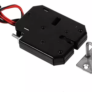 قفل برقی Perpercy مدل DC 12V 2A