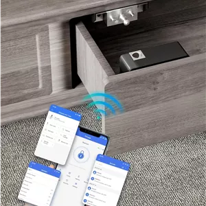قفل کابینت هوشمند باوس مدل Smart Bluetooth