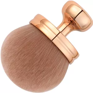 براش آرایشی بزرگ بدن Docolor برای برنزه کردن، براش ترکیبی برنزه کننده 3 اینچی، موی مصنوعی نرم، پودر، کرم پودر، رژگونه، برنزر، براش صورت و بدن جعبه هدیه