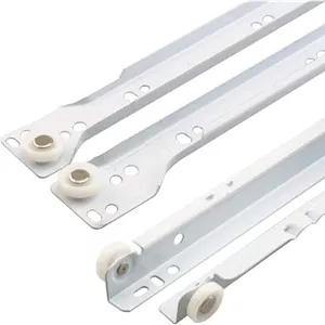 ریل کشو ساچمه‌ای Robustline مدل 3 Fold طول 30 سانتی‌متر