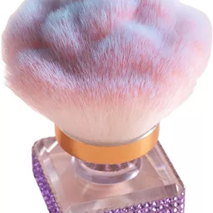 براش آرایشی مدل Blush Brush سایز مسافرتی
