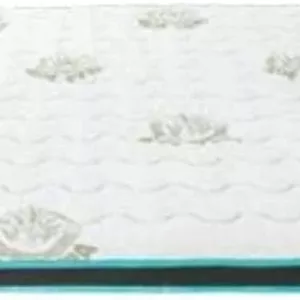 تشکچه مموری فوم فوق العاده نرم ضد حساسیت با کیفیت عالی SULSHA مدل Aloe Vera سایز کینگ 190X180X5 سانتی متر