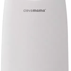 دستگاه تصفیه هوای ClevaMama ClevaPure بدون اوزون با فیلتر HEPA H13 طبی، مناسب اتاق کودک، سازگار با تلفن هوشمند