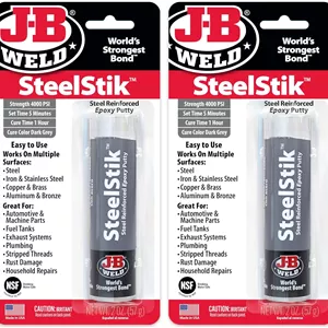 کیت اتصال فوری J-B Weld 2K 200ML PATTEX آلمان