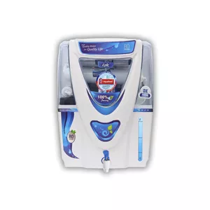 دستگاه تصفیه آب رویال آکوافرش Epic RO UV UF با ظرفیت 12 لیتر و 14 مرحله تصفیه، برقی و تمام اتوماتیک، قابل نصب روی دیوار، مناسب برای منزل و اداره