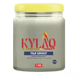 پودر بندکشی کایلاک مدل KYLAQ وزن 1 کیلوگرم رنگ بژ