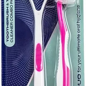 مسواک و تمیز کننده زبان Enfresh 