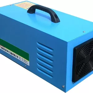 مولد اوزون قابل حمل RIMOAL 5 گرم XM-TC تصفیه کننده آب و هوا برای بیمارستان، مدرسه، کتابخانه، مهد کودک و غیره